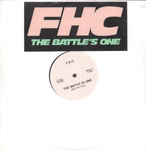 F.h.c. - Battles One - 12 Inch