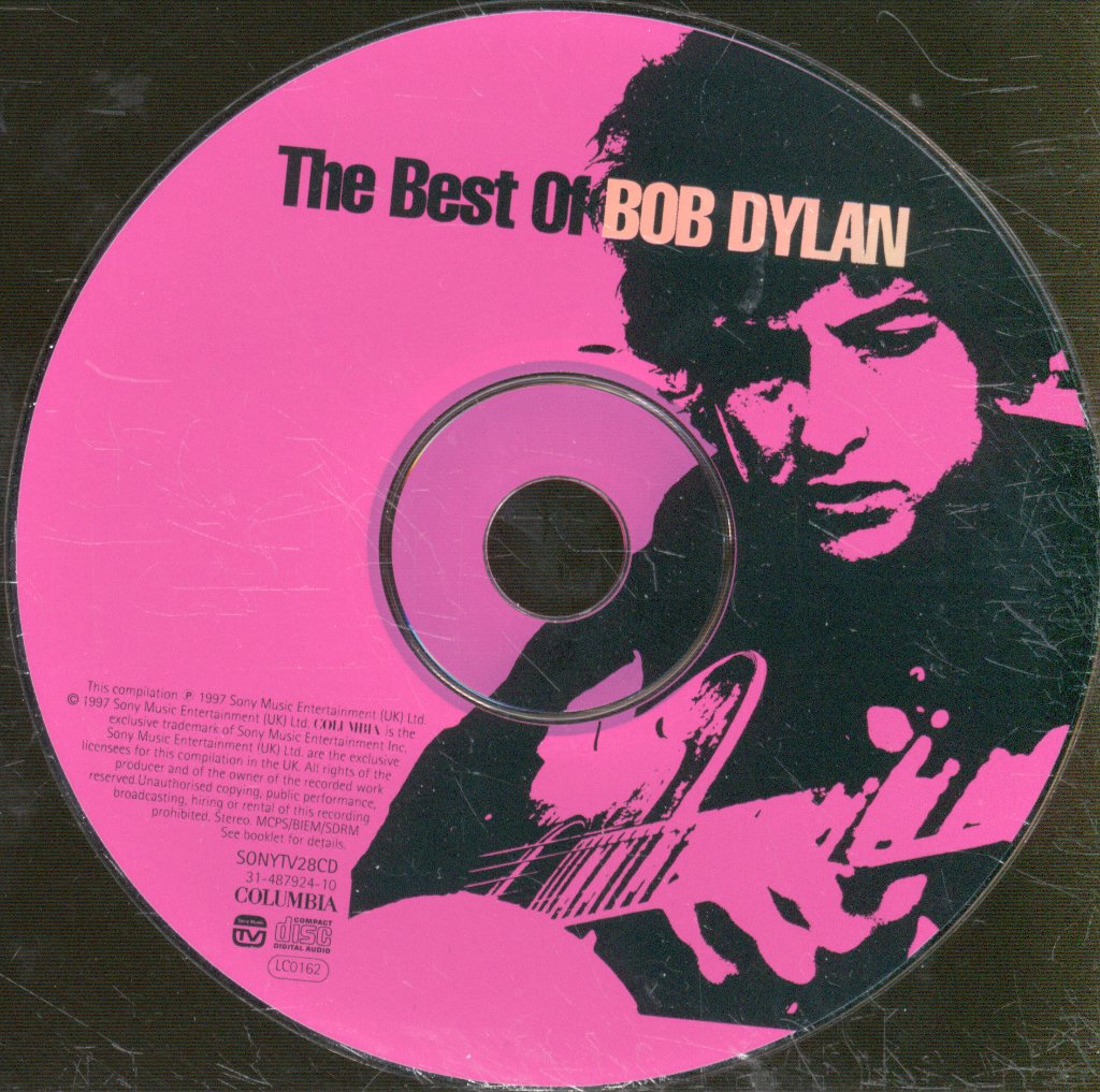 Bob Dylan - Best Of Bob Dylan - Cd