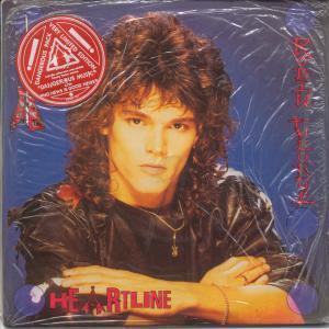 Robin George - Heartline - Double 7 Inch
