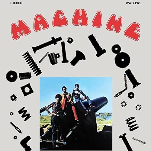 Machine - Machine - Lp