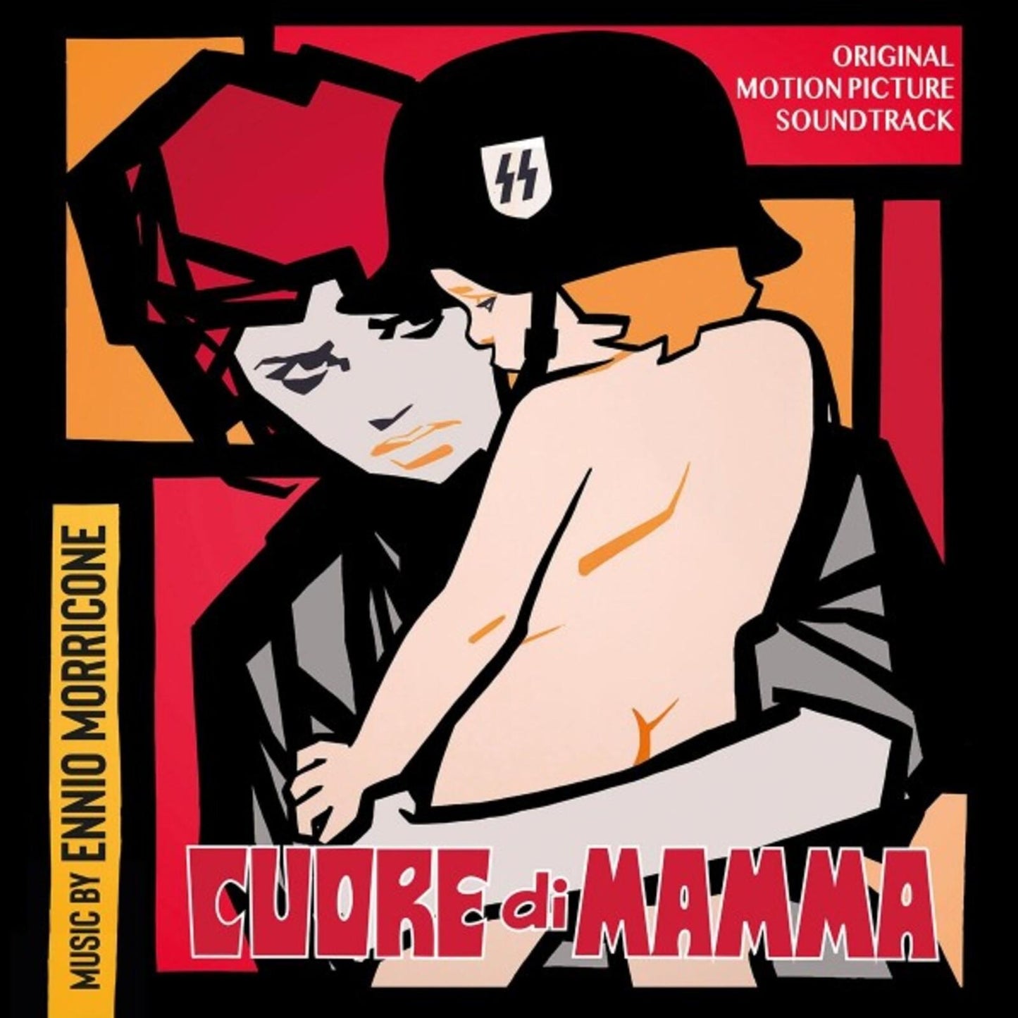 Ennio Morricone - Cuore Di Mamma (Original Motion Picture Soundtrack) - Cd