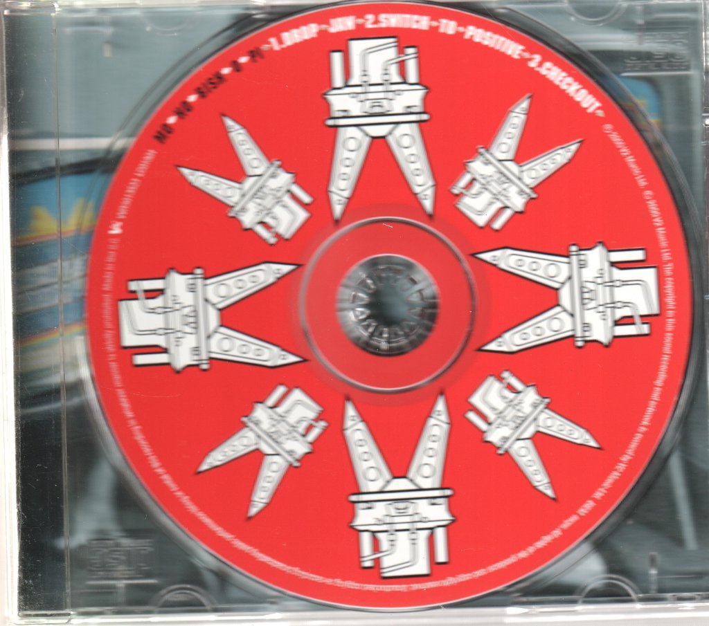 Mo Ho Bish O Pi - Drop Jaw - Cd