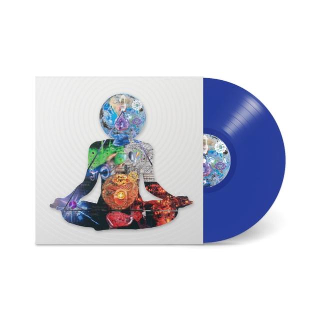 Sunburned Hand Of The Man - Nimbus (Shocking Blue Vinyl) (Indie Exclusive) - Lp