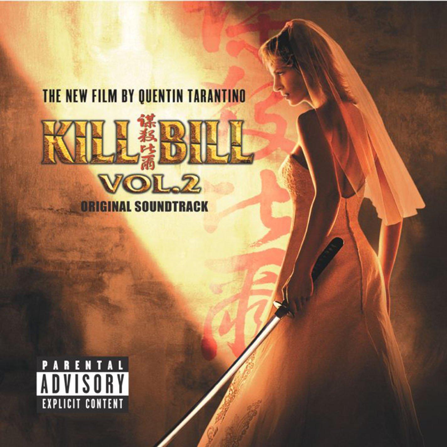Kill Bill Vol. 2 - Kill Bill Vol. 2 Original Soundtrack - Lp