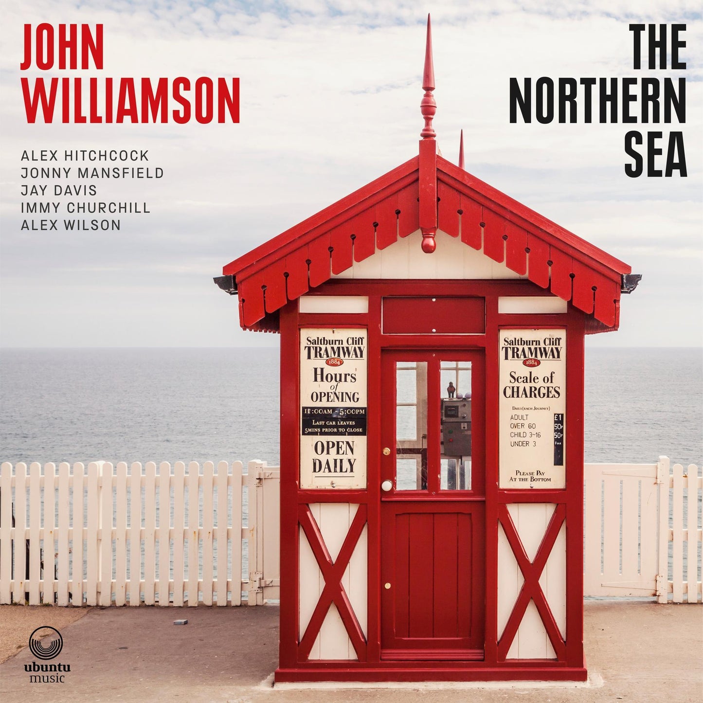 John Williamson - Northern Sea - Cd