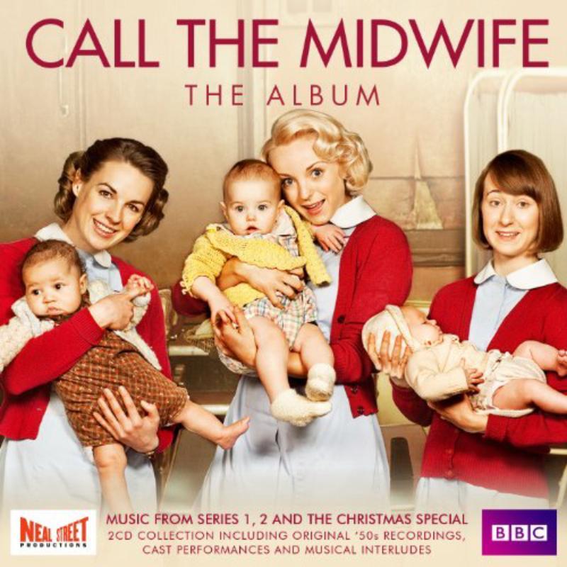 Various Artists - Call the Midwife: the Album - Double Cd