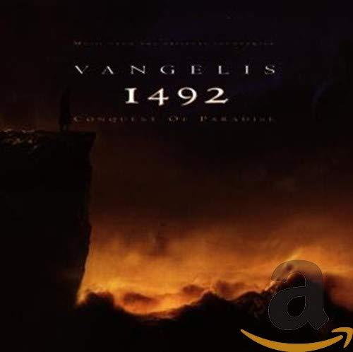 Vangelis - 1492 - Conquest of Paradise (Music From the Original Soundtrack) - Cd