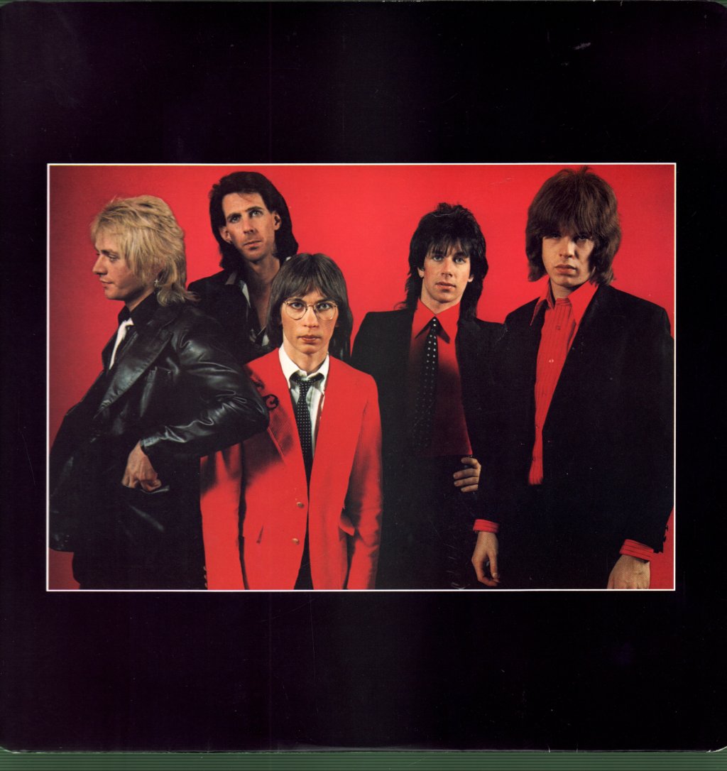 Cars - Candy O - Lp