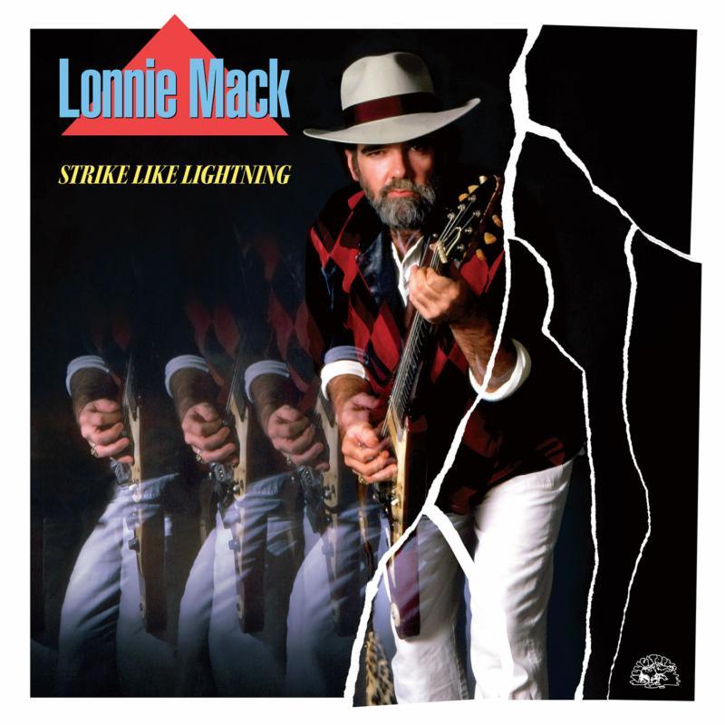 Lonnie Mack - Strike Like Lightning - Lp