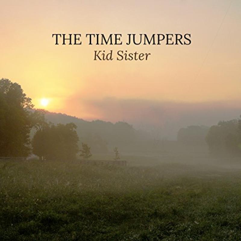 Time Jumpers - Kid Sister - Cd