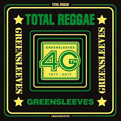 Various Artists - Total Reggae: Greensleeves - Double Cd