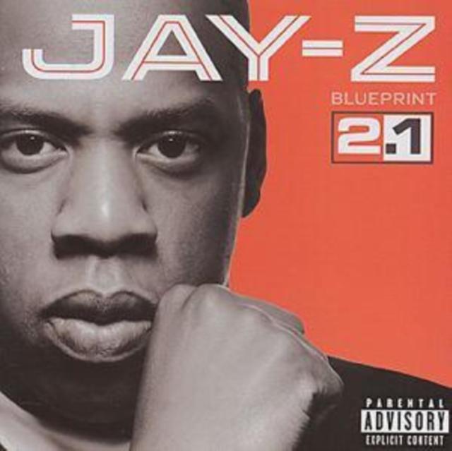 Jay Z - Blueprint 2.1 - Cd