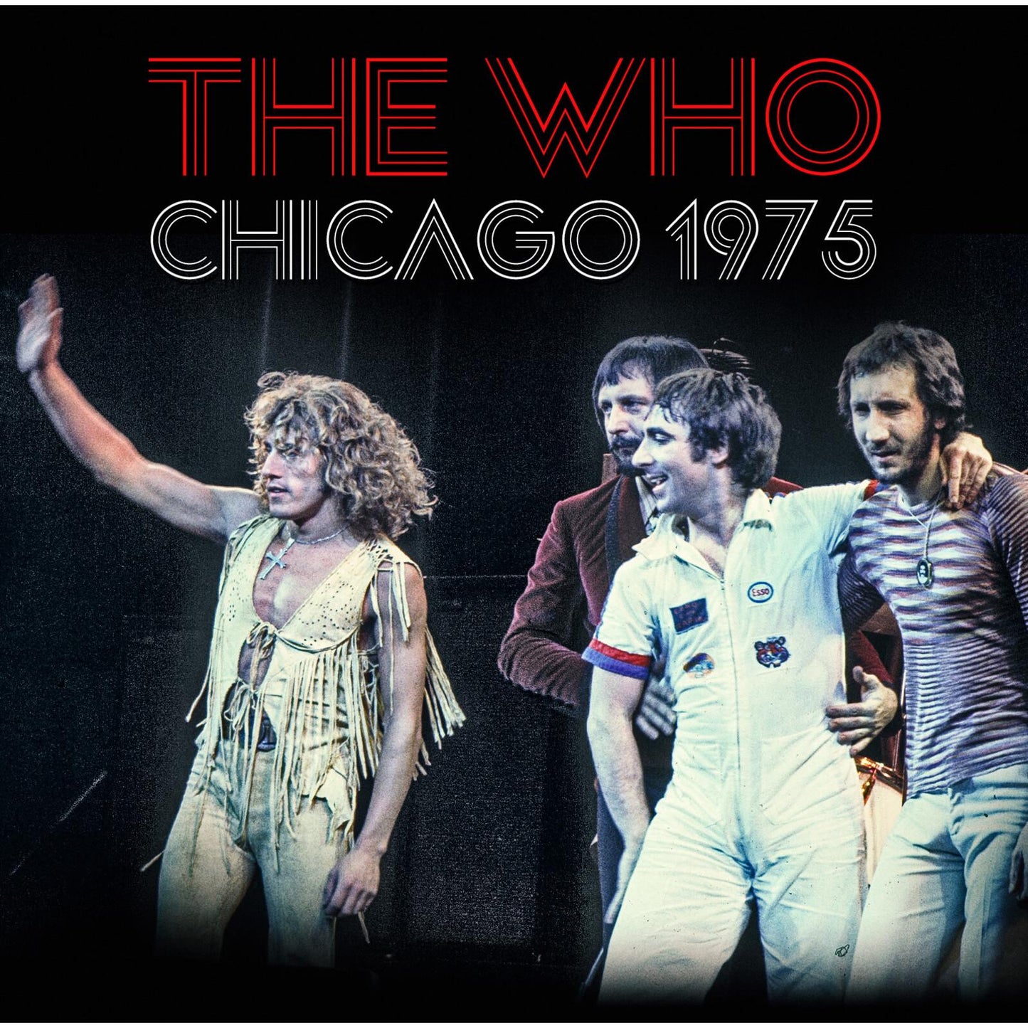 Who - Chicago 1975 - Cd