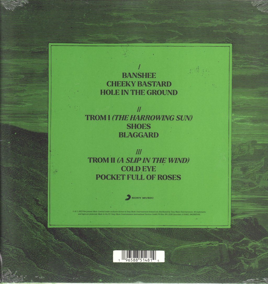 Scratch - Mind Yourself - Double Lp