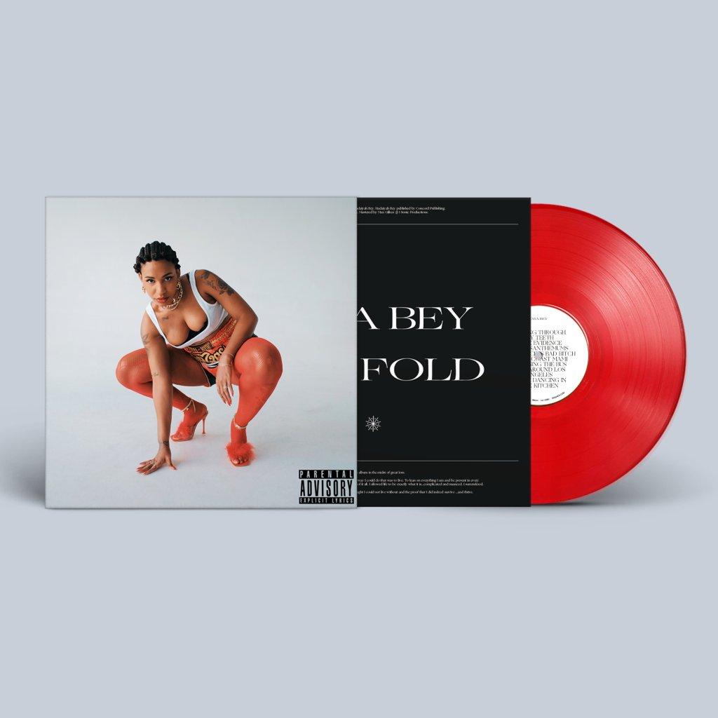 Yaya Bey - Ten Fold - Lp