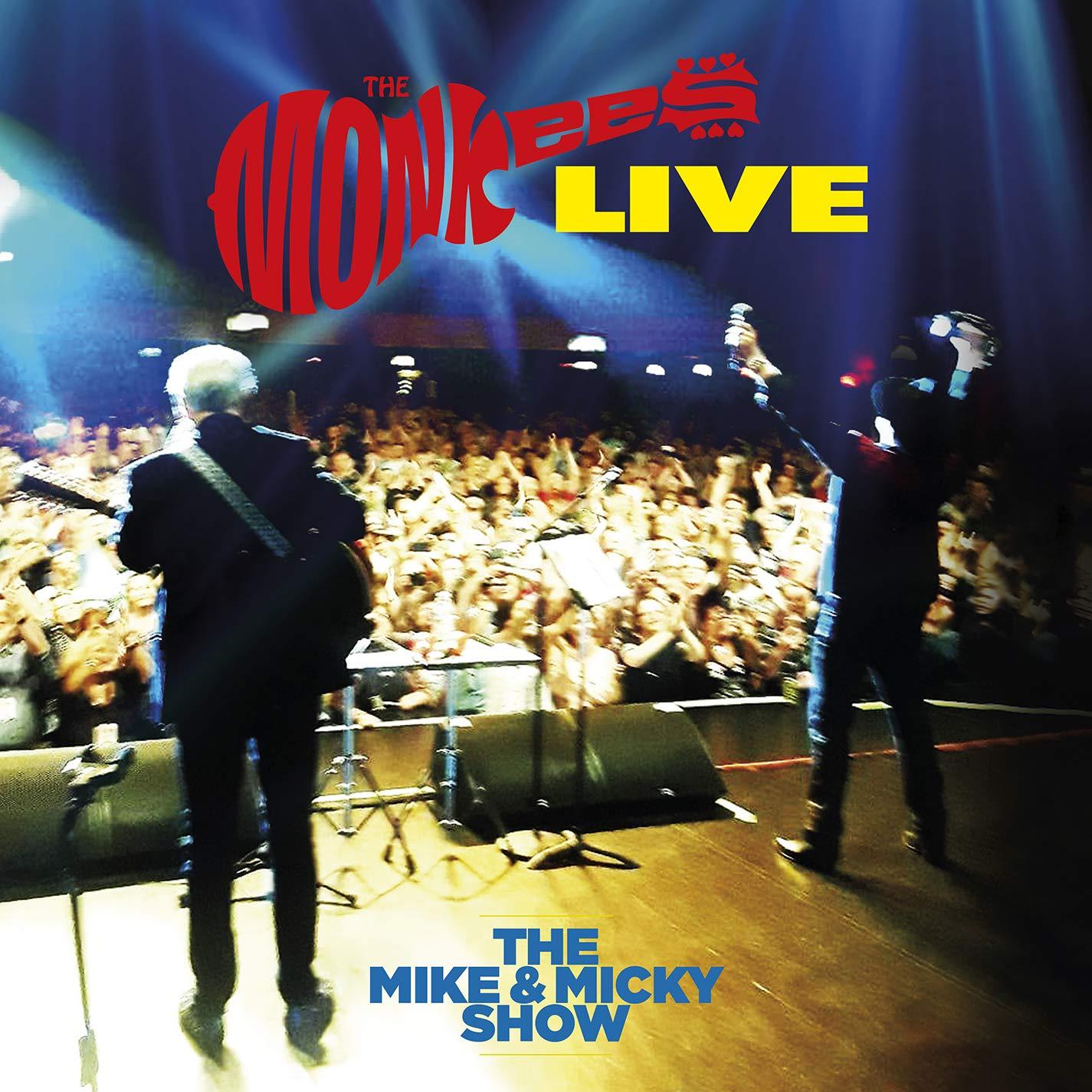 Monkees - Monkees Live - the Mike & Micky Show - Cd