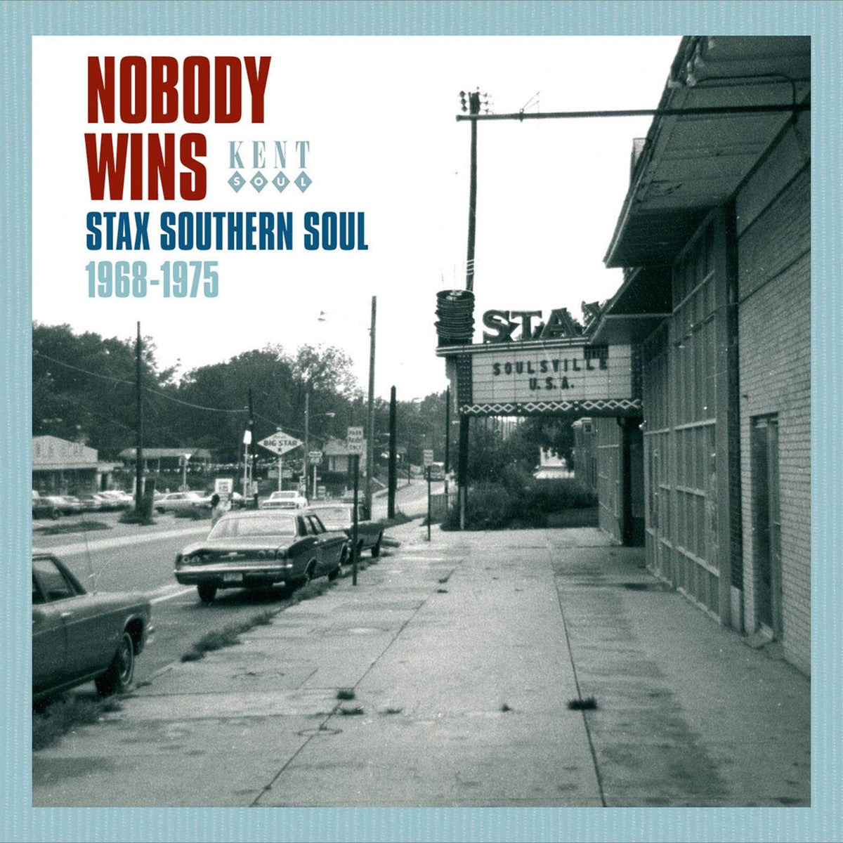 Various Artists - Nobody Wins - Cd