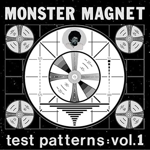 Monster Magnet - Test Patterns: Vol.1 - Lp