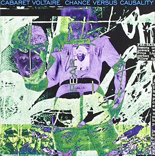 Cabaret Voltaire - Chance Versus Causality - Cd
