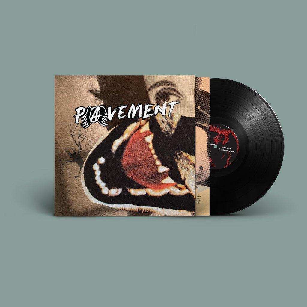 Pavement - Hecklers Choice: Big Gums and Heavy Lifters - Lp