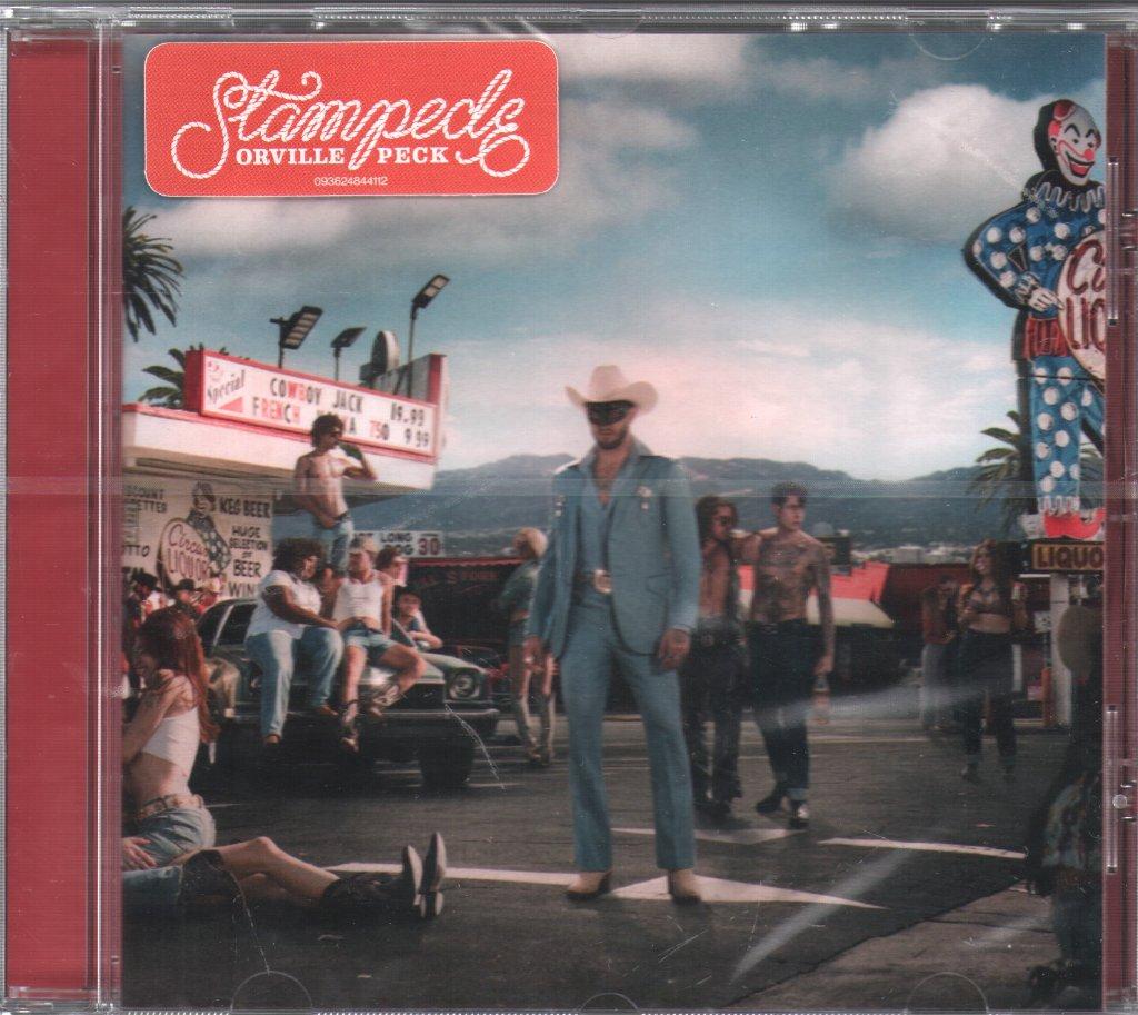 Orville Peck - Stampede - Cd