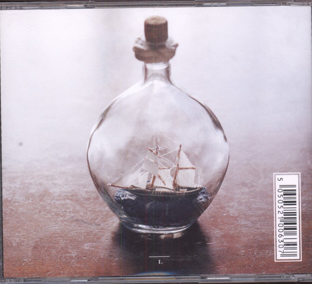 Sam Carter - Here In The Ground - Cd