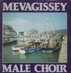 Mevagissey Male Choir - Mevagissey Male Choir - Lp