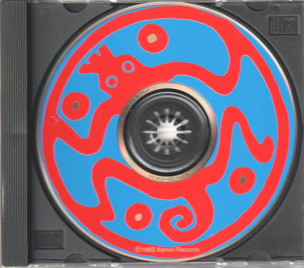 party akimbo - Raised Catholic - Cd