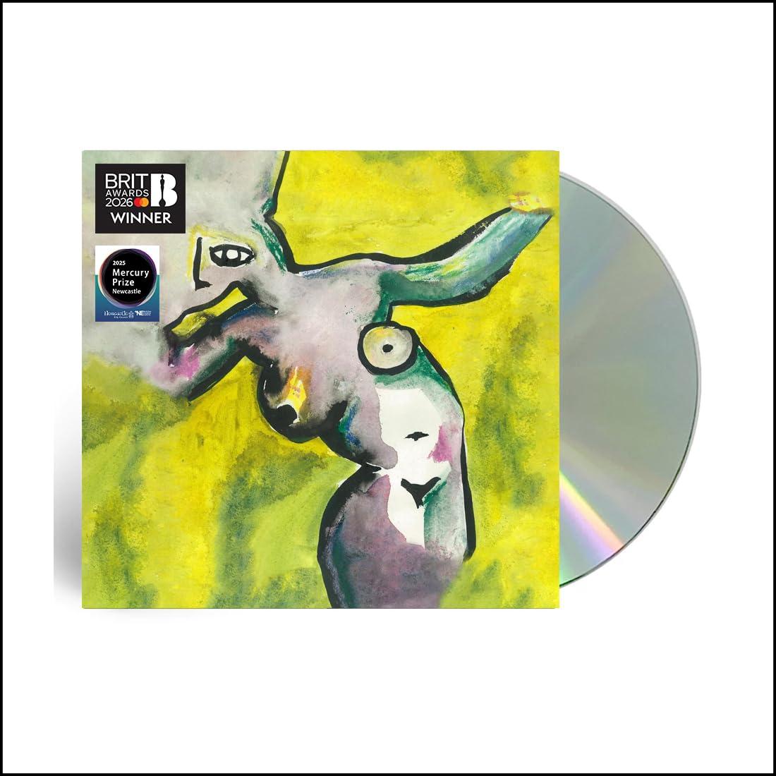 Jacob Alon - In Limerence - Cd