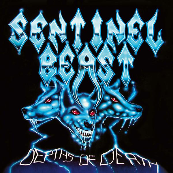 Sentinel Beast - Depths of Death - Lp