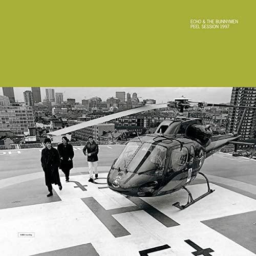 Echo & The Bunnymen - Peel Session 1997 - 12 Inch