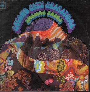 Thomas Yates - Second City Spiritual - Lp