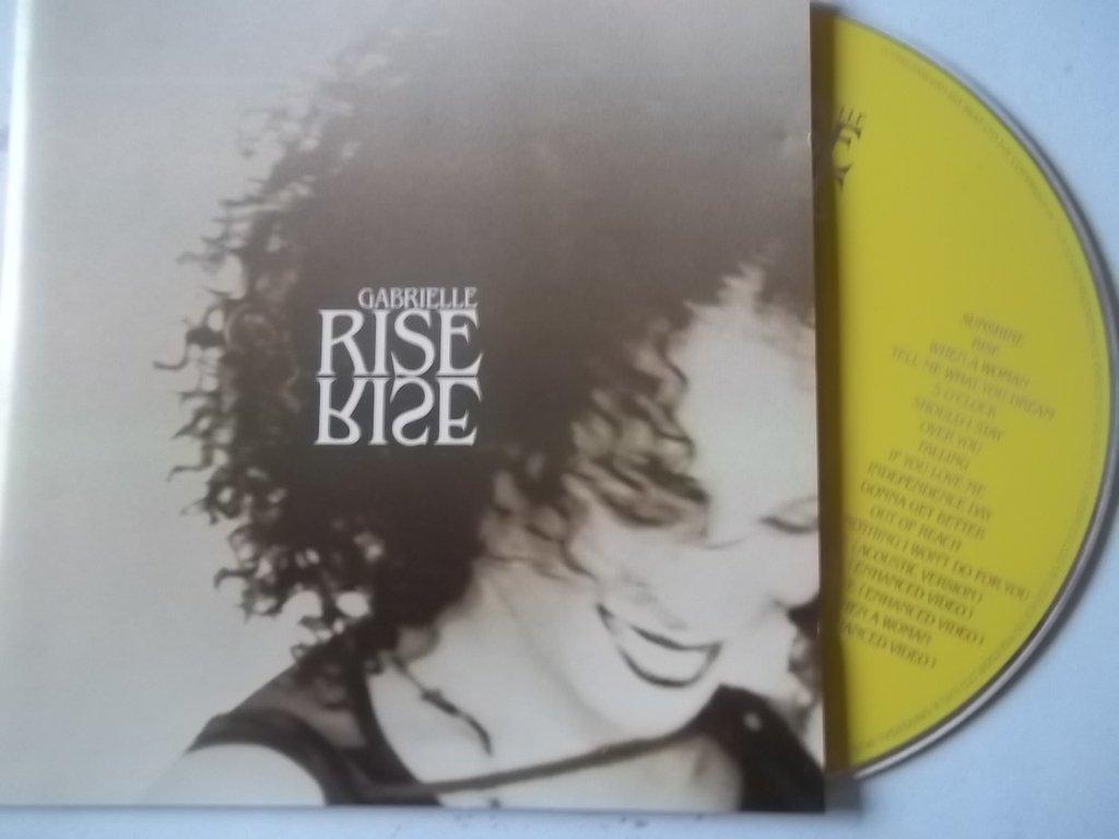 Gabrielle - Rise - Cd