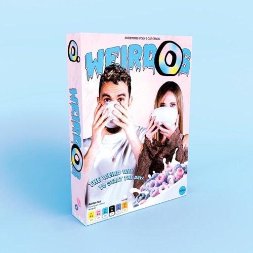 O - Weirdos - Cd