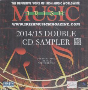 Various Artists - Irish Music 2014/15 Double Cd Sampler - Cdr