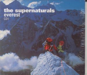 Supernaturals - Everest - Cd