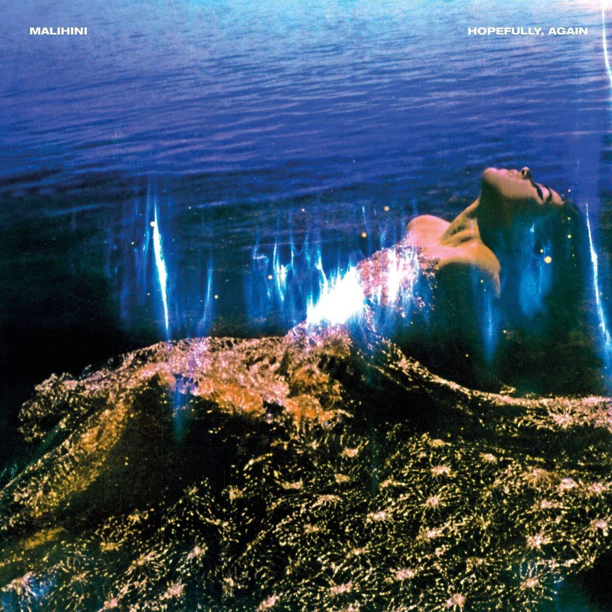 Malihini - Hopefully, Again - Lp