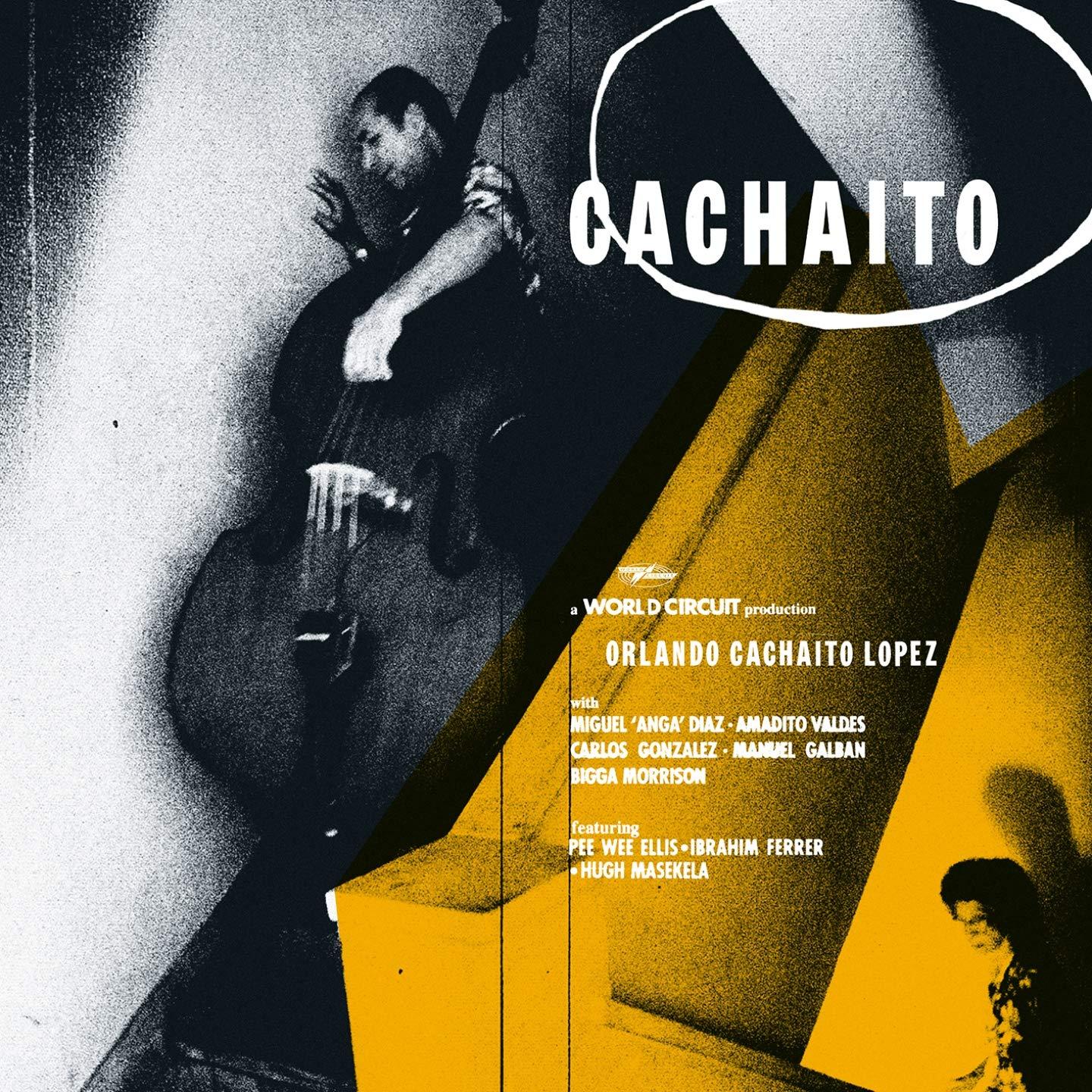 Orlando Cachaito Lopez - Cachaito - Cd
