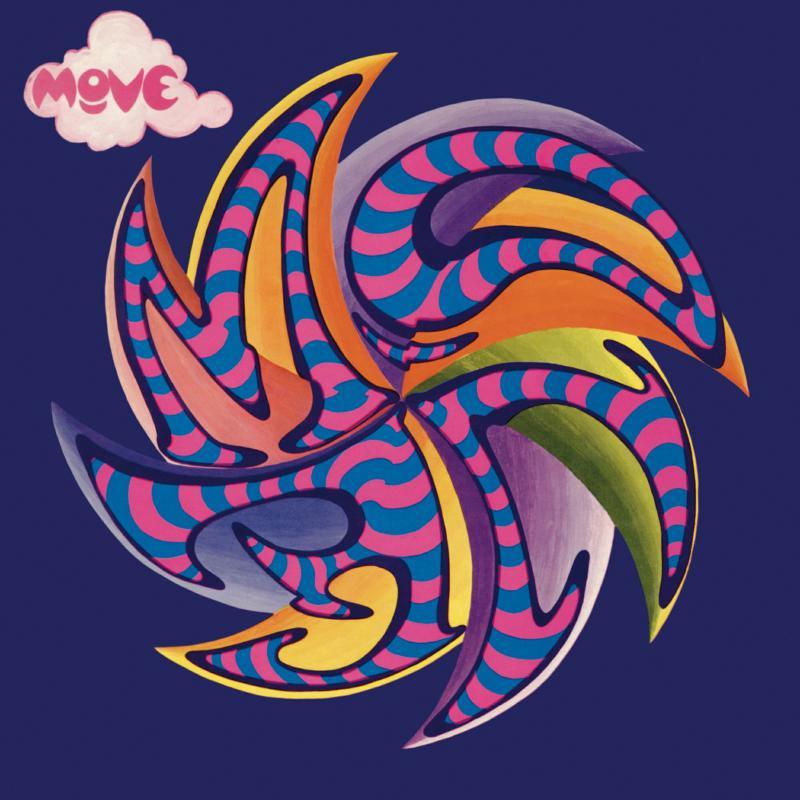 Move - Move - Cd