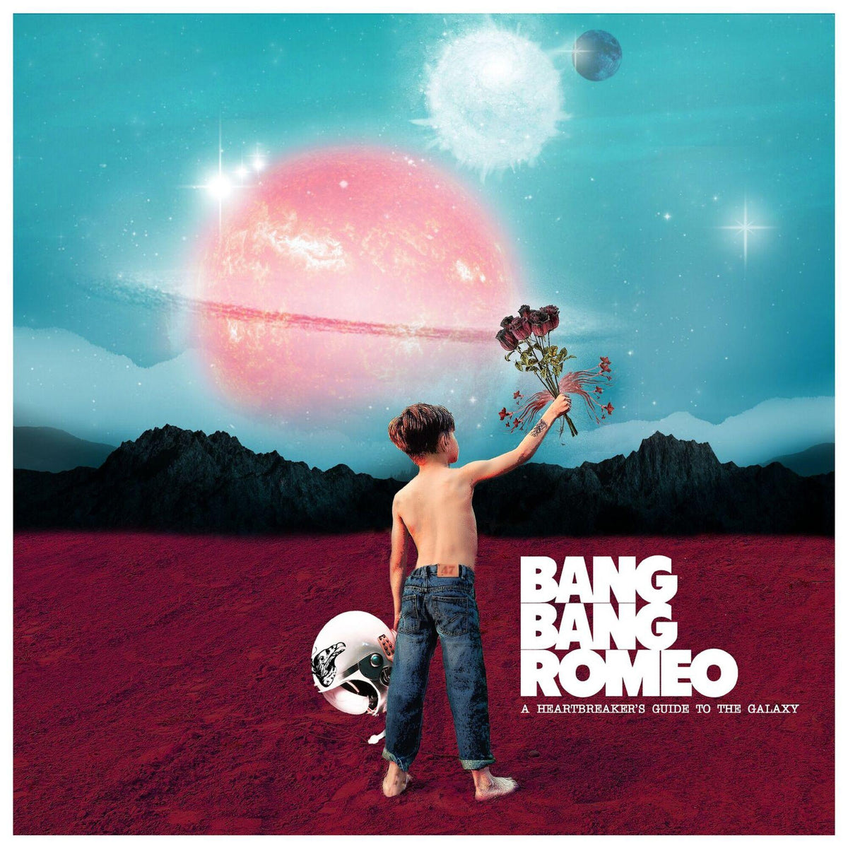 Bang Bang Romeo - A Heartbreaker's Guide To the Galaxy - Lp