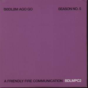 Bedlam Ago Go - Season No 5 - Cd
