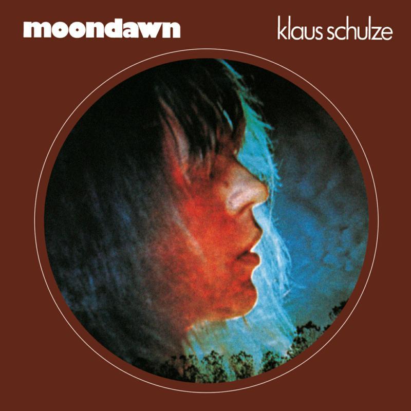 Klaus Schulze - Moondawn - Cd