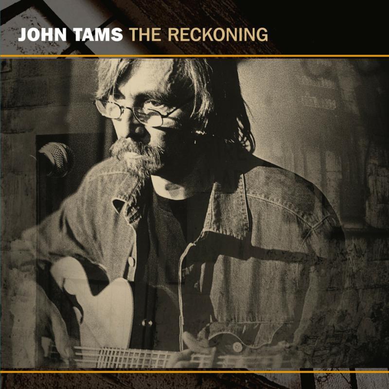 John Tams - Reckoning - Cd