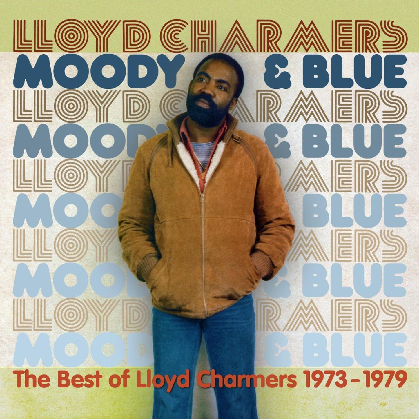 Lloyd Charmers - Moody and Blue - the Best of Lloyd Charmers 1973-1979 - Double Cd