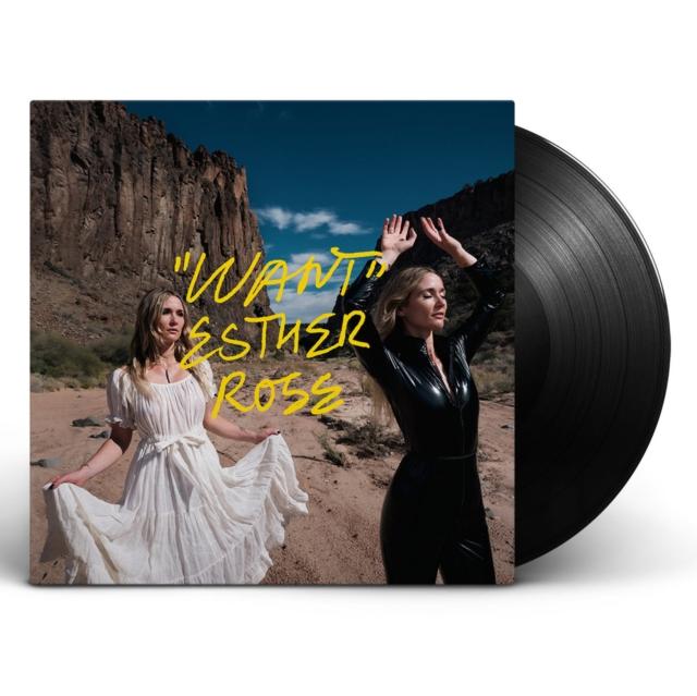Esther Rose - Want - Lp