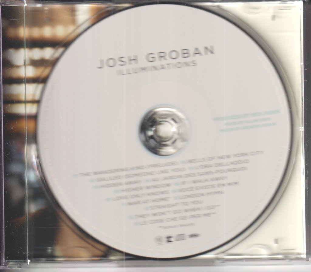 Josh Groban - Illuminations - Cd