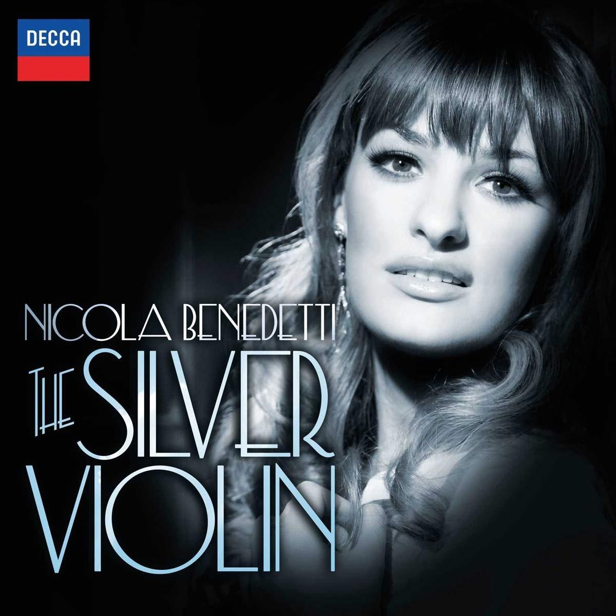 Nicola Benedetti - Silver Violin - Cd