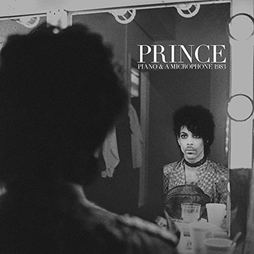 Prince - Piano & A Microphone 1983 - Lp