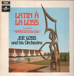 Joe Loss And His Orchestra - Latin A La Loss - Lp