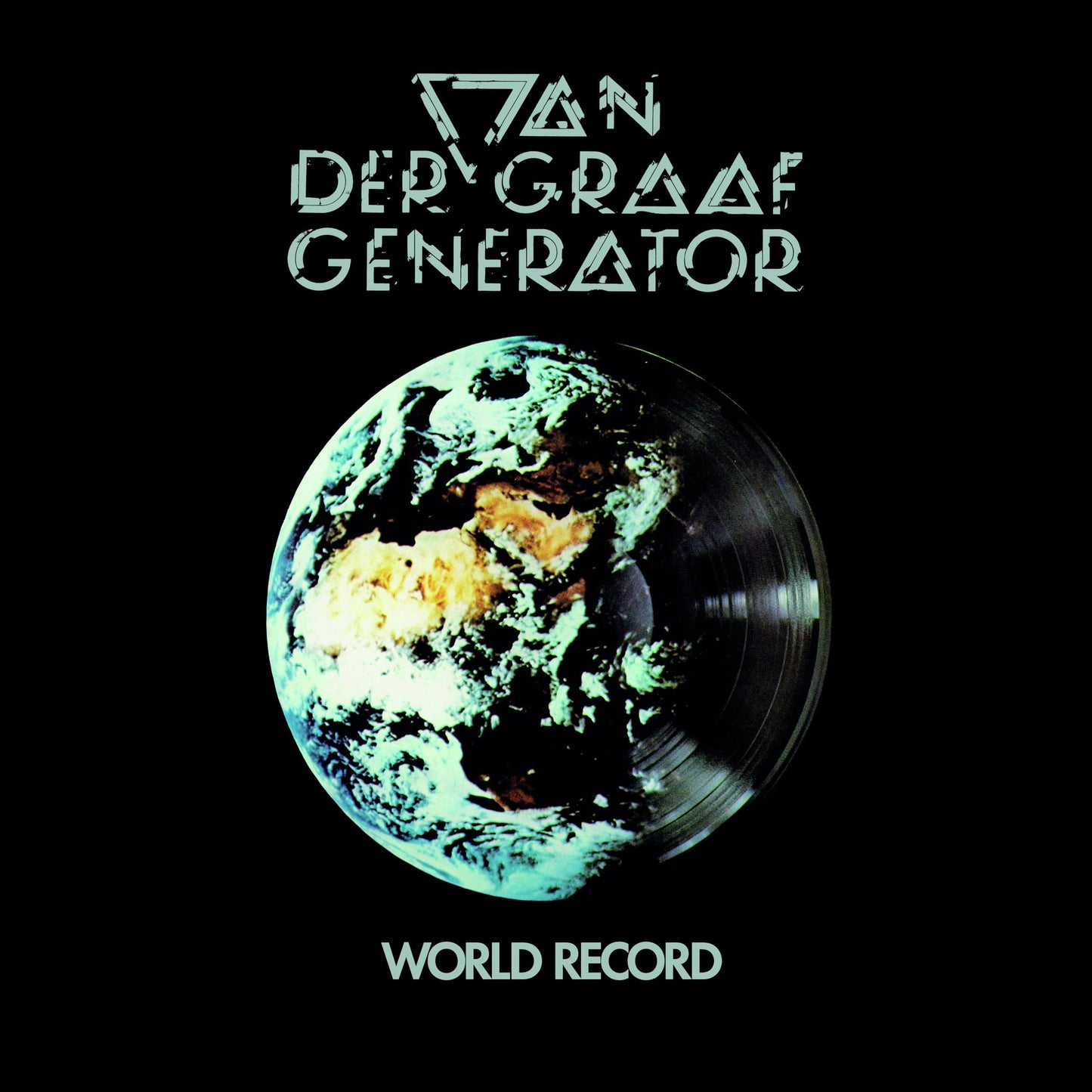 Van Der Graaf Generator - World Record - 2cd Blu Ray Remastered Box Set - Triple Cd